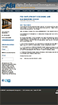 Mobile Screenshot of alphabackgroundchecks.com